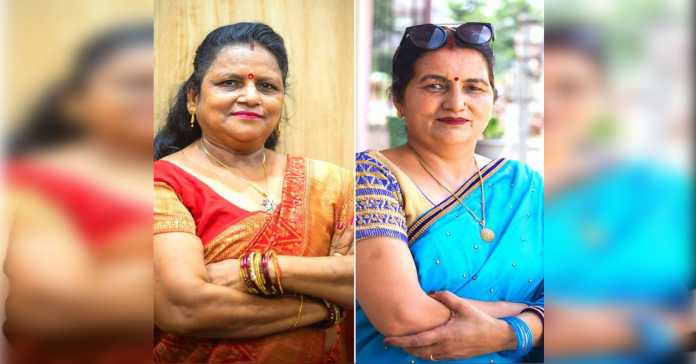 guddi deshai and nisha thappial