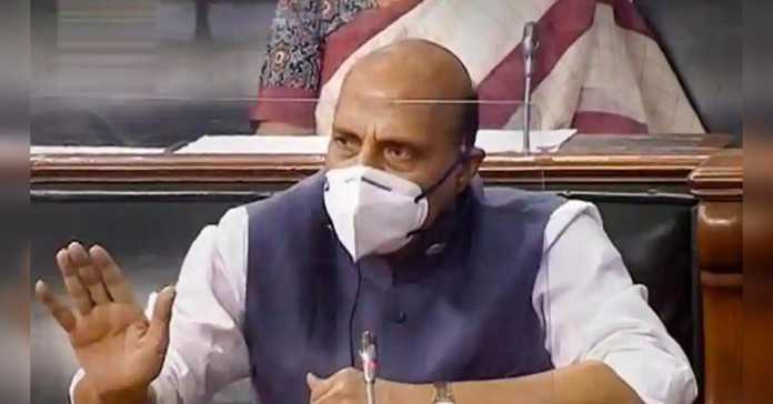 rajnath singh