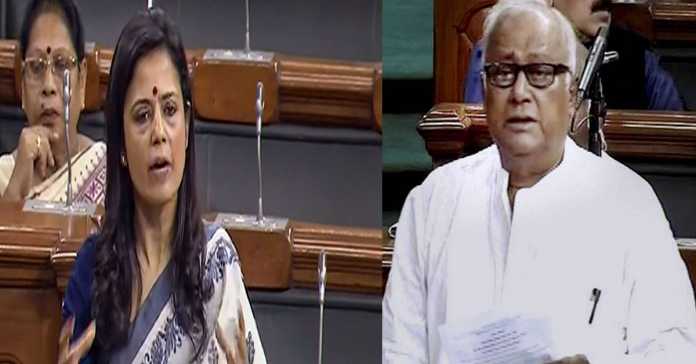 sougata roy mahua moitra