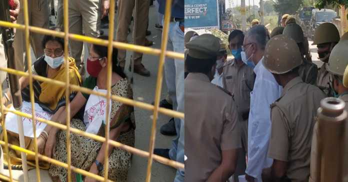 trinamool representative team in uttarpradesh