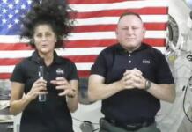 ৯ মাস পর নির্বিঘ্নে পৃথিবীর মাটিতে সুনীতা-বুচ, উচ্ছ্বসিত মহাকাশ বিজ্ঞানীরা