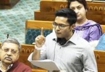 যেমন খুশি সোশ্যাল মিডিয়া থেকে তথ্য মুছেছে মোদি সরকার! অভিষেকের প্রশ্নে পর্দাফাঁস